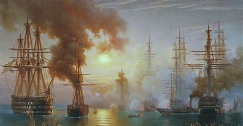 Osmanlı Donanması En Son Nerede Yakıldı?